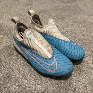 Kids Nike Jr Phantom GX Academy DF FG/MG (DD9546 446) No Box Size 1Y